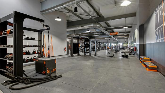 Basic-Fit La Ville aux Dames Zac Des Fougerolles 24/7