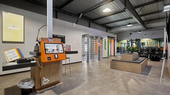 Basic-Fit La Ville aux Dames Zac Des Fougerolles 24/7