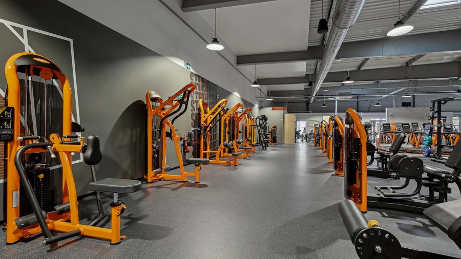 Basic-Fit La Ville aux Dames Zac Des Fougerolles 24/7