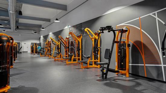 Basic-Fit La Ville aux Dames Zac Des Fougerolles 24/7