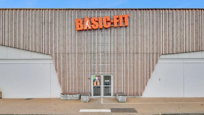 Basic-Fit Groslay Avenue de la R&eacute;publique