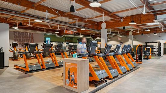 Basic-Fit Saint-Maixent-l'&Eacute;cole Voie Charles VII 24/7