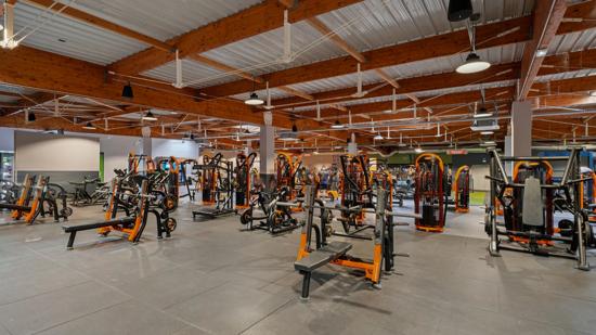 Basic-Fit Saint-Maixent-l'&Eacute;cole Voie Charles VII 24/7