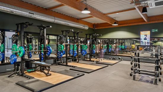 Basic-Fit Saint-Maixent-l'&Eacute;cole Voie Charles VII 24/7