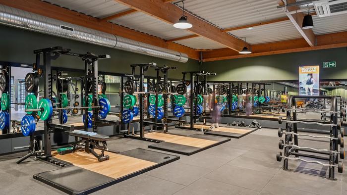 Basic-Fit Saint-Maixent-l'&Eacute;cole Voie Charles VII 24/7