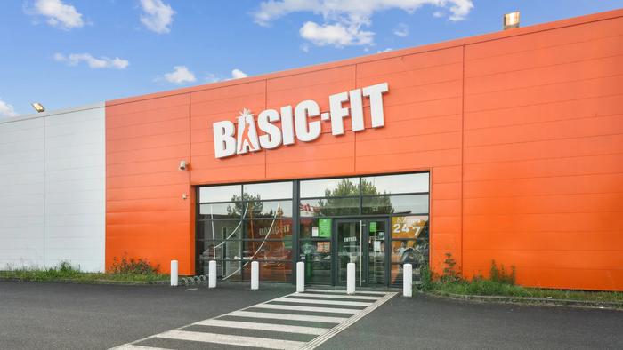 Basic-Fit Saint-Maixent-l'&Eacute;cole Voie Charles VII 24/7