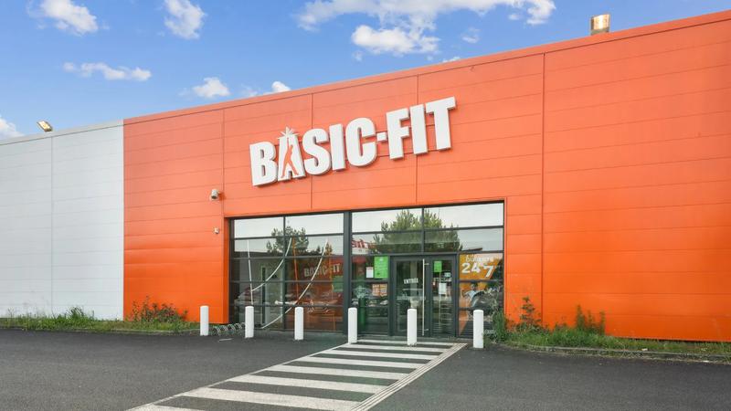 Basic-Fit Saint-Maixent-l'&Eacute;cole Voie Charles VII 24/7