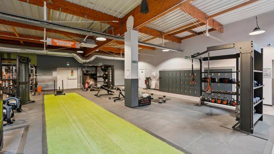 Basic-Fit Saint-Maixent-l'&Eacute;cole Voie Charles VII 24/7