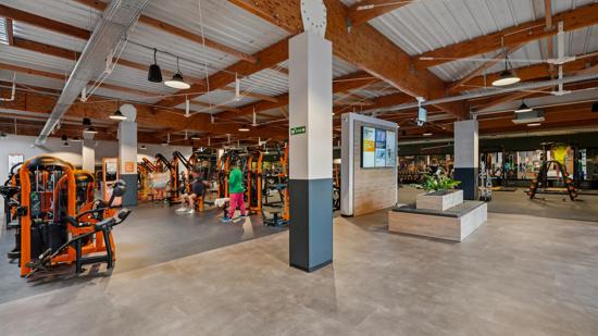 Basic-Fit Saint-Maixent-l'&Eacute;cole Voie Charles VII 24/7