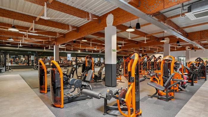 Basic-Fit Saint-Maixent-l'&Eacute;cole Voie Charles VII 24/7