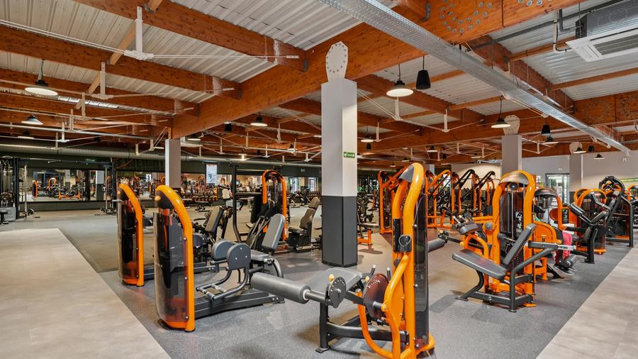 Basic-Fit Saint-Maixent-l'&Eacute;cole Voie Charles VII 24/7