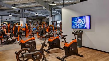 Basic-Fit Saint-Martin-des-Champs All&eacute;e des Peupliers