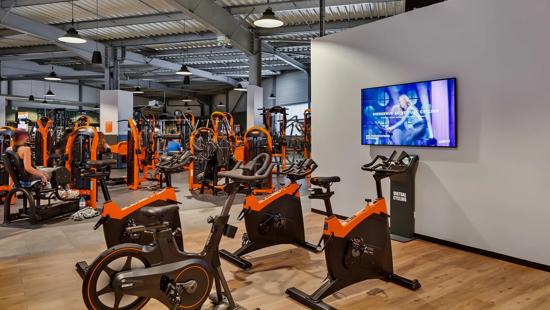 Basic-Fit Saint-Martin-des-Champs All&eacute;e des Peupliers