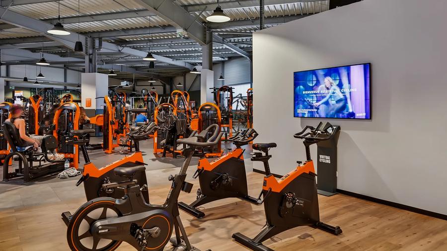 Basic-Fit Saint-Martin-des-Champs All&eacute;e des Peupliers