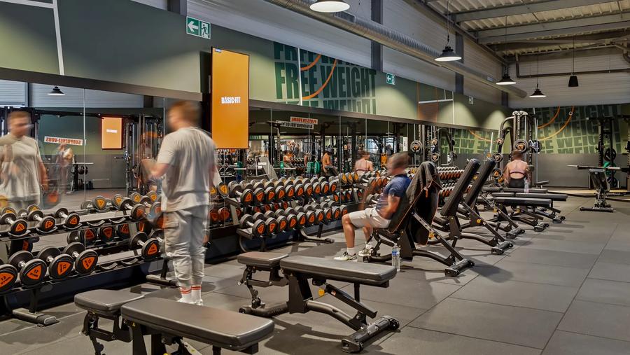 Basic-Fit Saint-Martin-des-Champs All&eacute;e des Peupliers