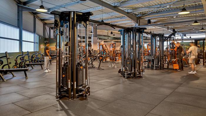 Basic-Fit Saint-Martin-des-Champs All&eacute;e des Peupliers