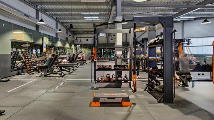 Basic-Fit Saint-Martin-des-Champs All&eacute;e des Peupliers