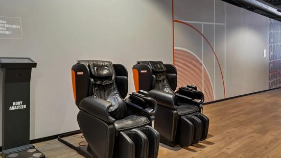 Basic-Fit Saint-Martin-des-Champs All&eacute;e des Peupliers