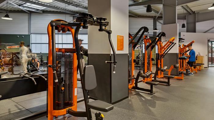 Basic-Fit Saint-Martin-des-Champs All&eacute;e des Peupliers