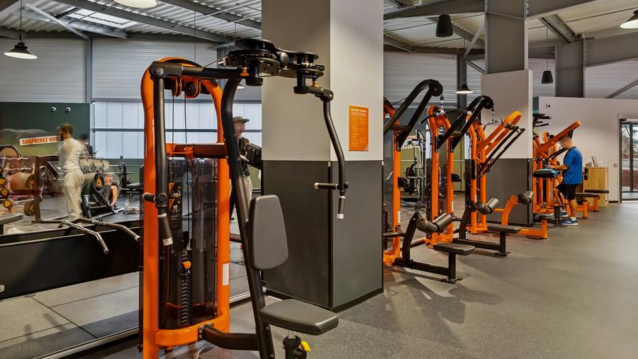 Basic-Fit Saint-Martin-des-Champs All&eacute;e des Peupliers