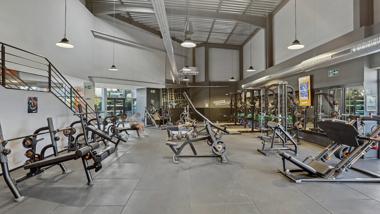 Basic-Fit Graulhet Boulevard du G&eacute;n&eacute;ral Leclerc