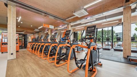 Basic-Fit Wasquehal Rue des Pr&eacute;curseurs 24/7