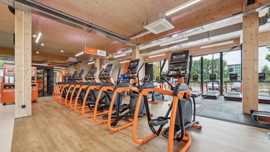 Basic-Fit Wasquehal Rue des Pr&eacute;curseurs 24/7