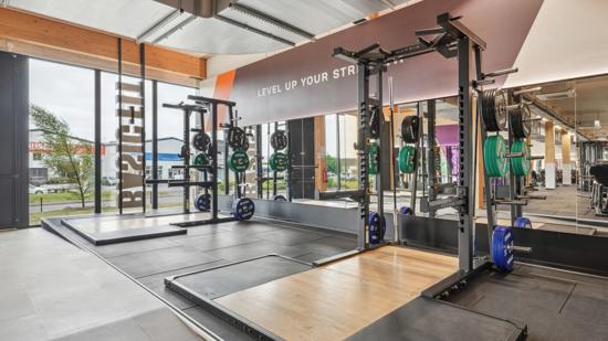 Basic-Fit Wasquehal Rue des Pr&eacute;curseurs 24/7