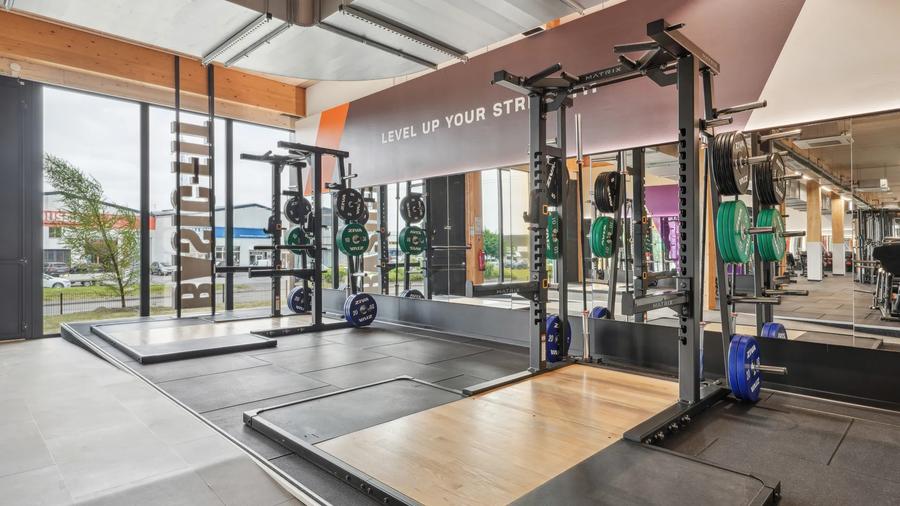 Basic-Fit Wasquehal Rue des Pr&eacute;curseurs 24/7