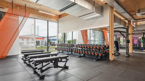 Basic-Fit Wasquehal Rue des Pr&eacute;curseurs 24/7