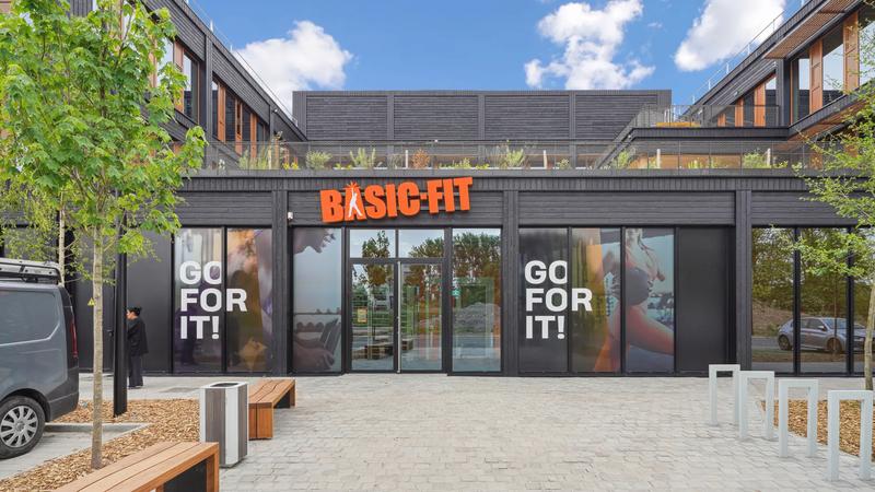 Basic-Fit Wasquehal Rue des Pr&eacute;curseurs 24/7