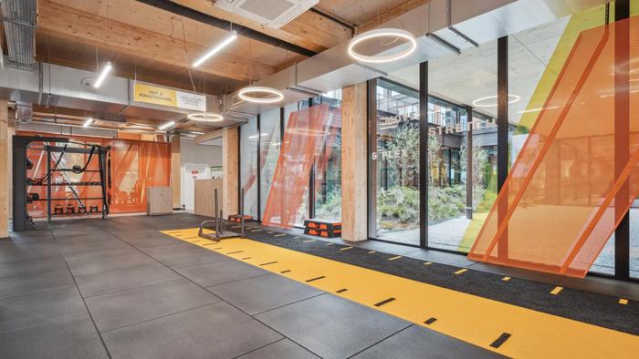 Basic-Fit Wasquehal Rue des Pr&eacute;curseurs 24/7