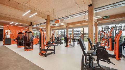 Basic-Fit Wasquehal Rue des Pr&eacute;curseurs 24/7