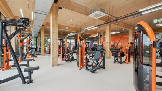 Basic-Fit Wasquehal Rue des Pr&eacute;curseurs 24/7