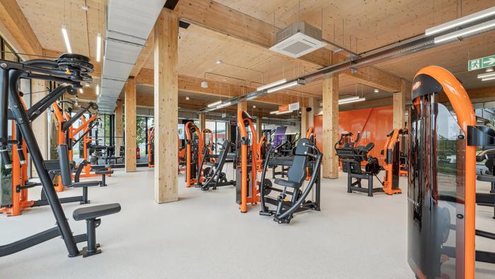 Basic-Fit Wasquehal Rue des Pr&eacute;curseurs 24/7