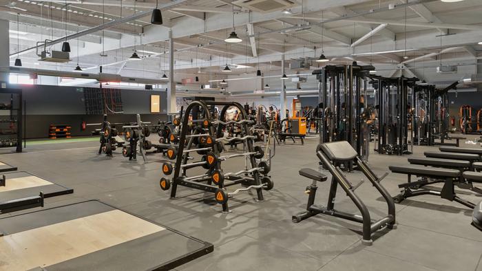 Basic-Fit Beaufort-en-Anjou ZAC Actival
