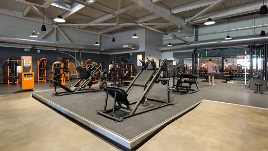 Basic-Fit Beaufort-en-Anjou ZAC Actival