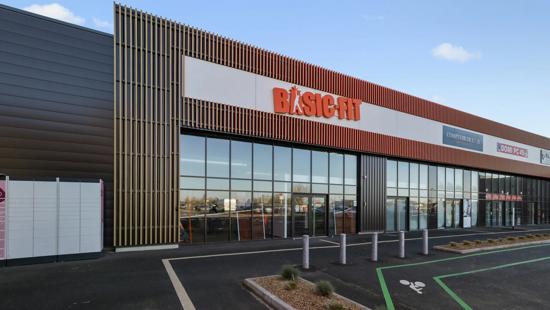 Basic-Fit Beaufort-en-Anjou ZAC Actival
