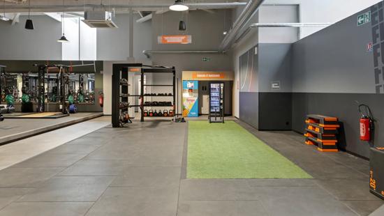 Basic-Fit Beaufort-en-Anjou ZAC Actival