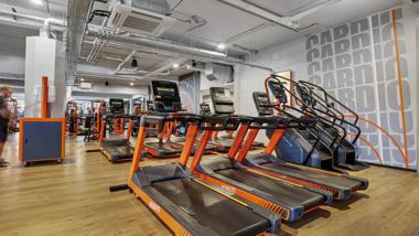 Basic-Fit Sens Avenue Jean Delpech 24/7