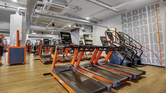 Basic-Fit Sens Avenue Jean Delpech 24/7