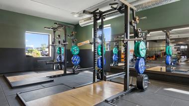 Basic-Fit Sens Avenue Jean Delpech 24/7