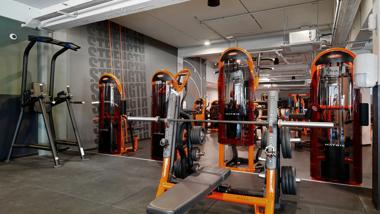 Basic-Fit Sens Avenue Jean Delpech 24/7