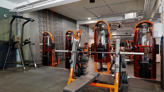 Basic-Fit Sens Avenue Jean Delpech 24/7