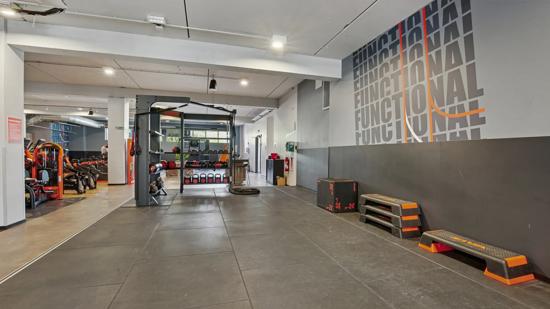 Basic-Fit Sens Avenue Jean Delpech 24/7