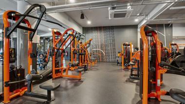 Basic-Fit Sens Avenue Jean Delpech 24/7