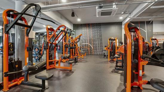 Basic-Fit Sens Avenue Jean Delpech 24/7