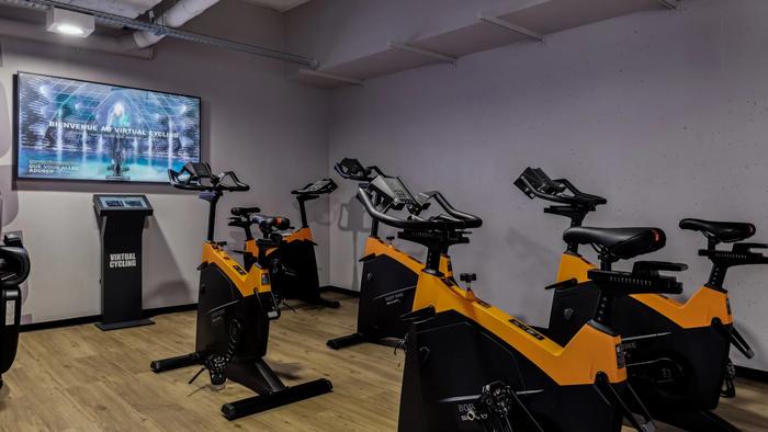 Basic-Fit Marseille Avenue de la Capelette II 24/7