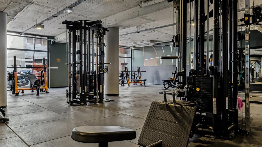 Basic-Fit Marseille Avenue de la Capelette II 24/7