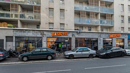 Basic-Fit Marseille Avenue de la Capelette II 24/7